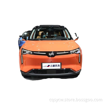 WM Motor W6 Weima 620KM Long Range Adult Electric Vehicles Electric Cars Made In China